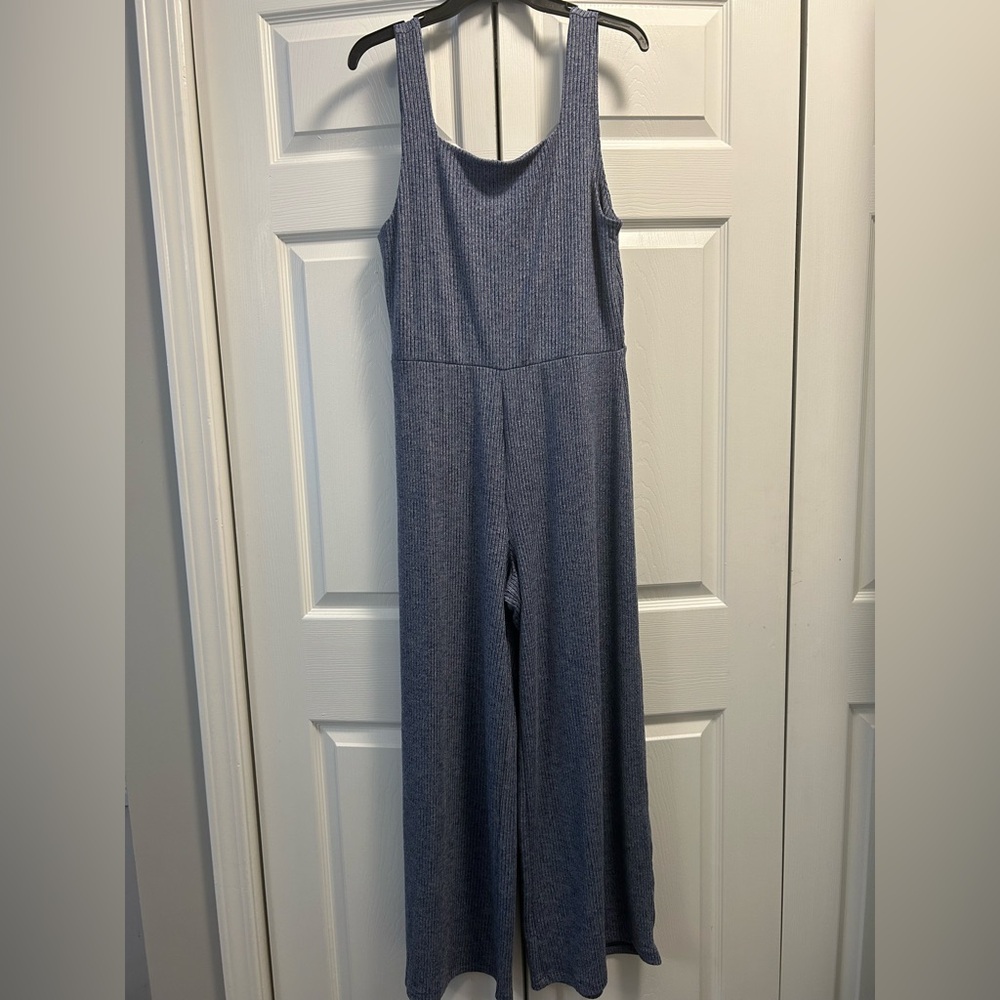 Size Large, Blue, Never worn